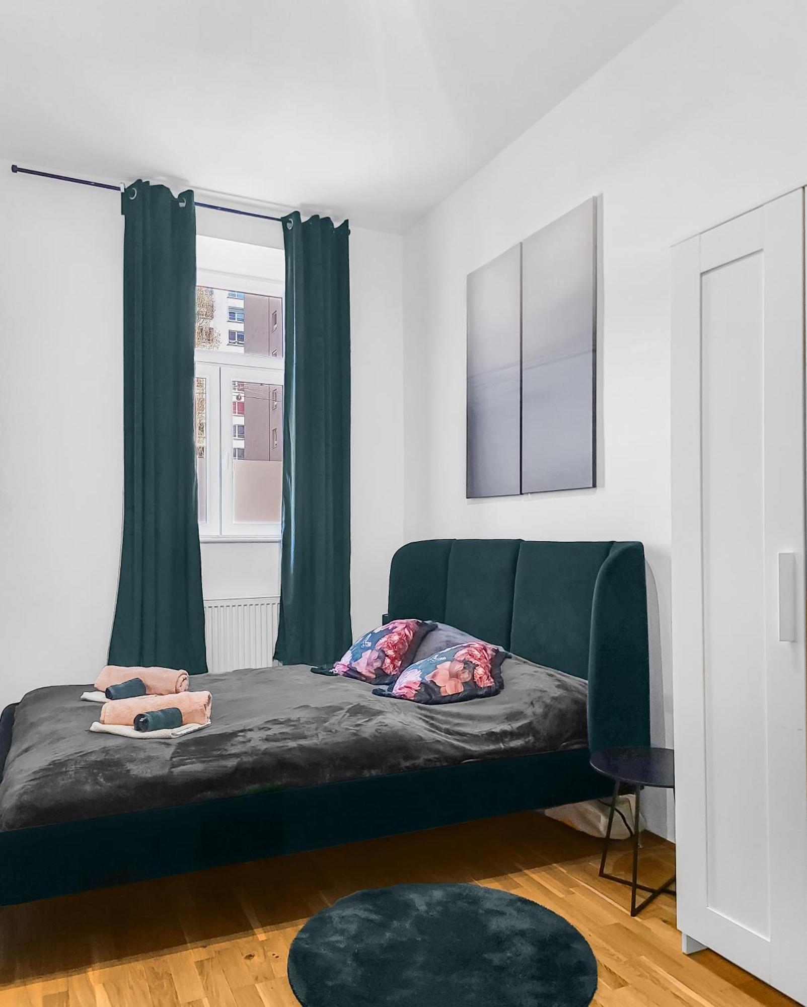וינה N-West Apartment מראה חיצוני תמונה