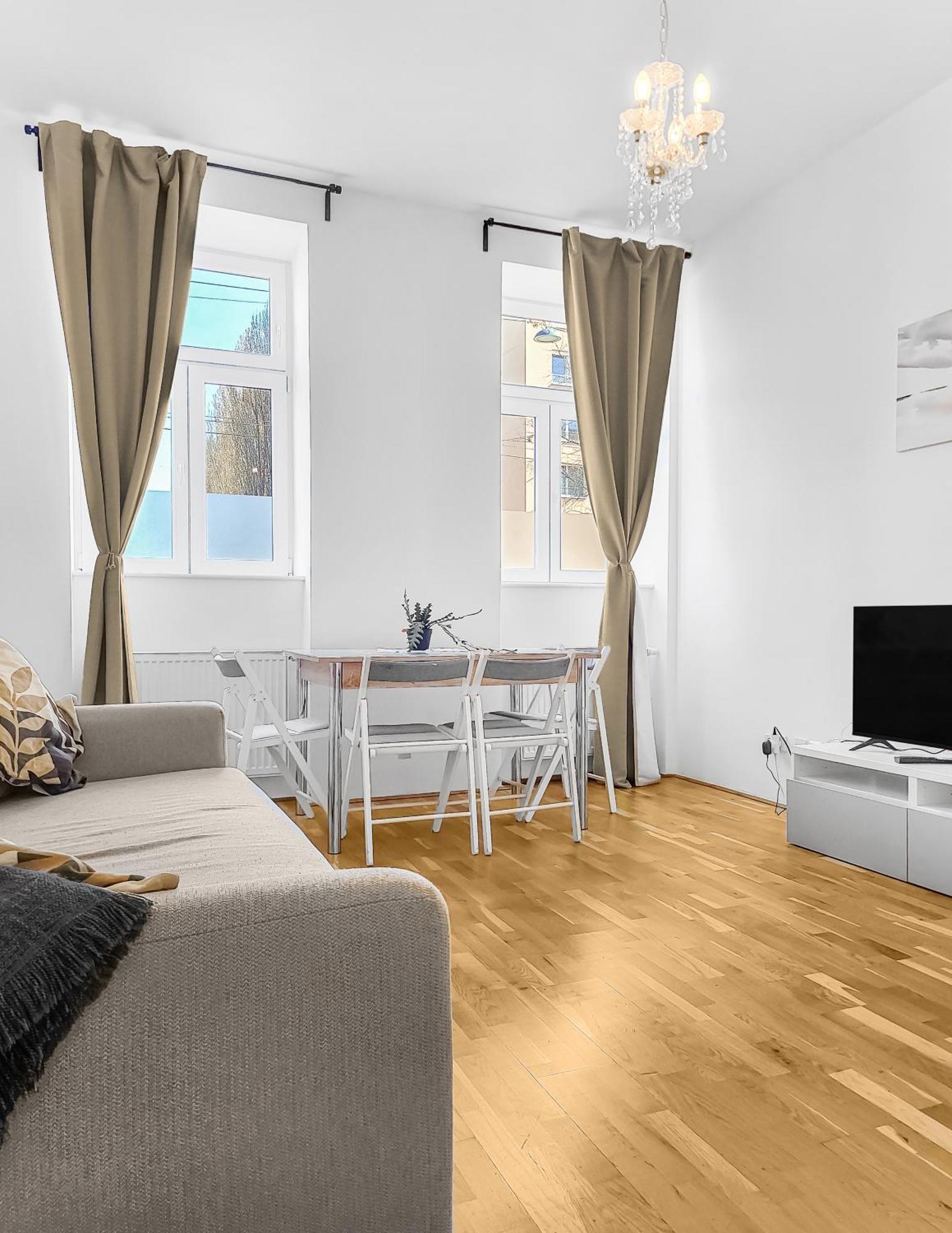 וינה N-West Apartment מראה חיצוני תמונה