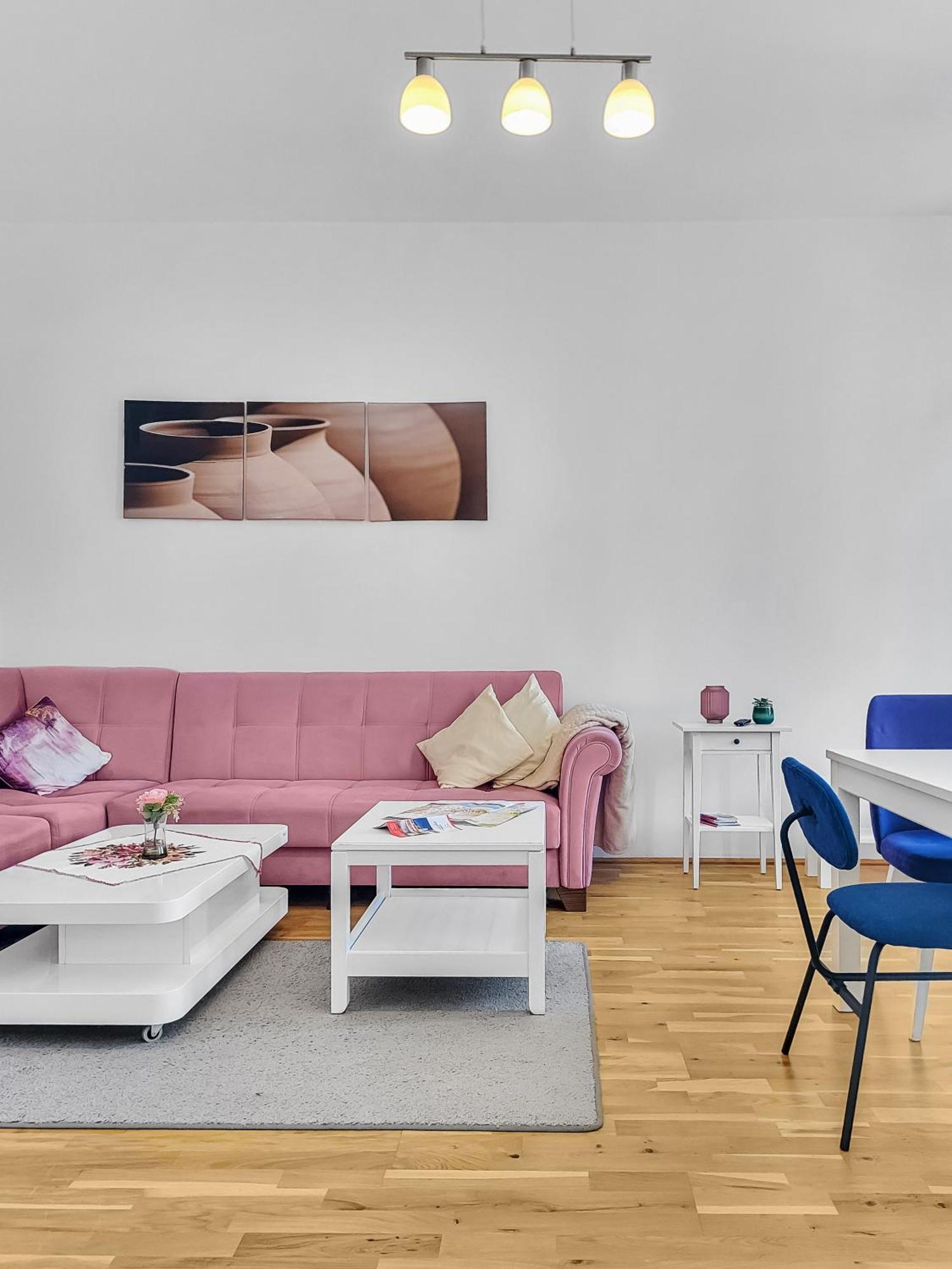 וינה N-West Apartment חדר תמונה
