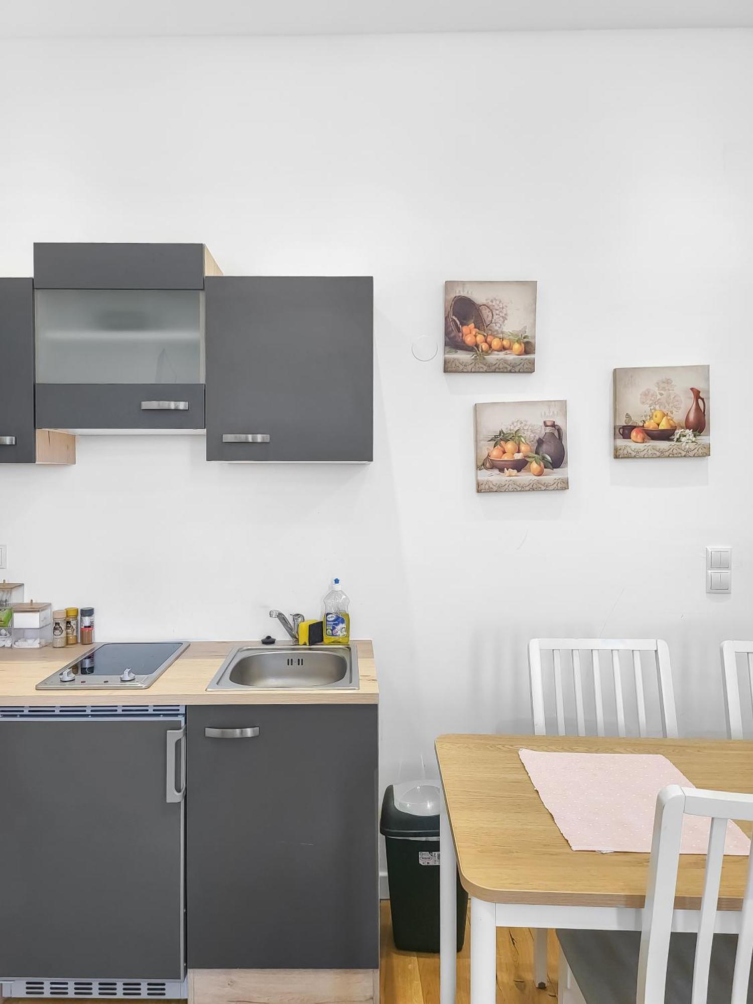 וינה N-West Apartment חדר תמונה