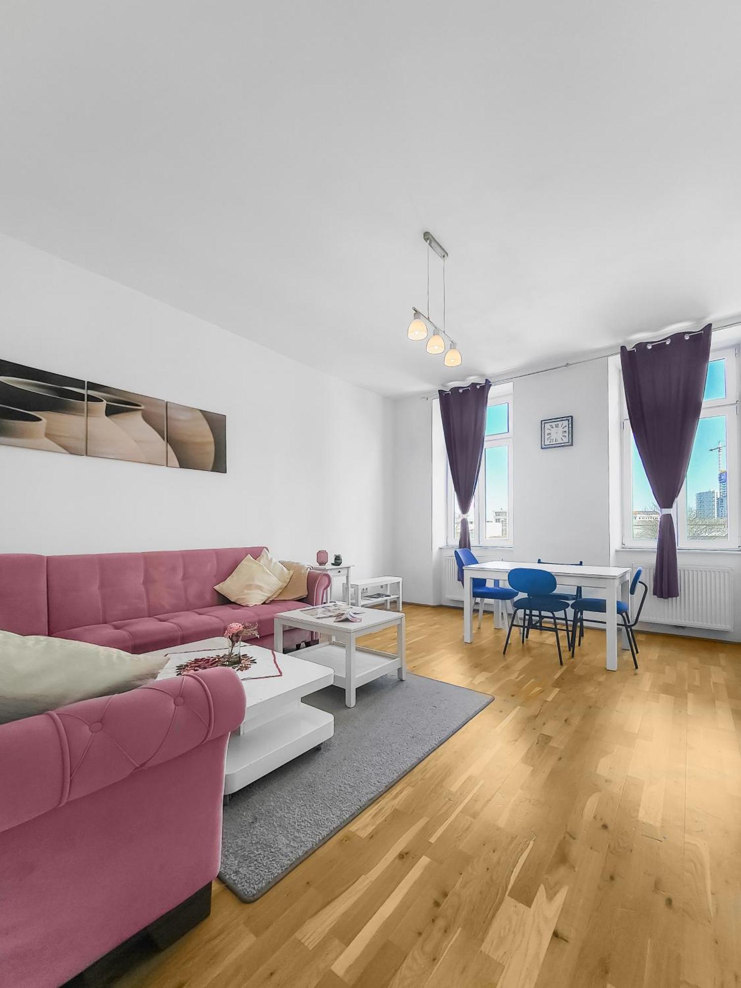 וינה N-West Apartment חדר תמונה