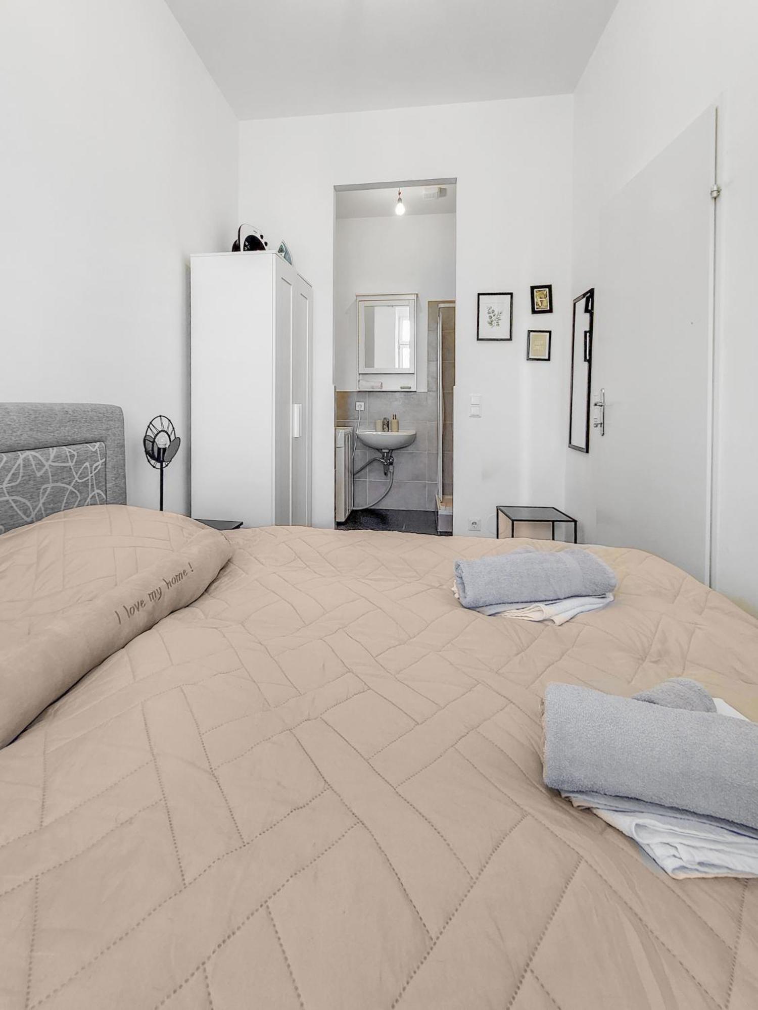 וינה N-West Apartment חדר תמונה