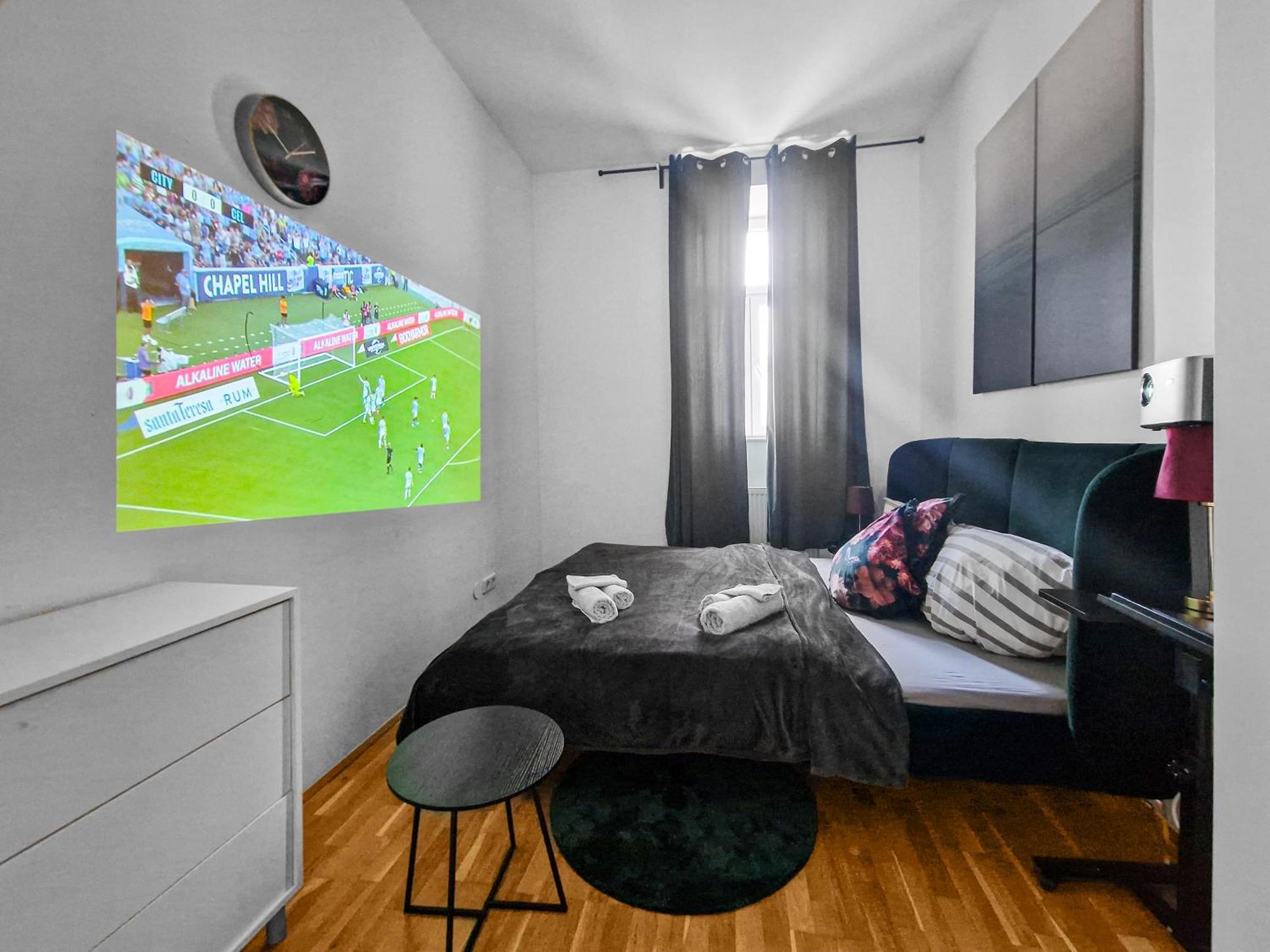 וינה N-West Apartment מראה חיצוני תמונה